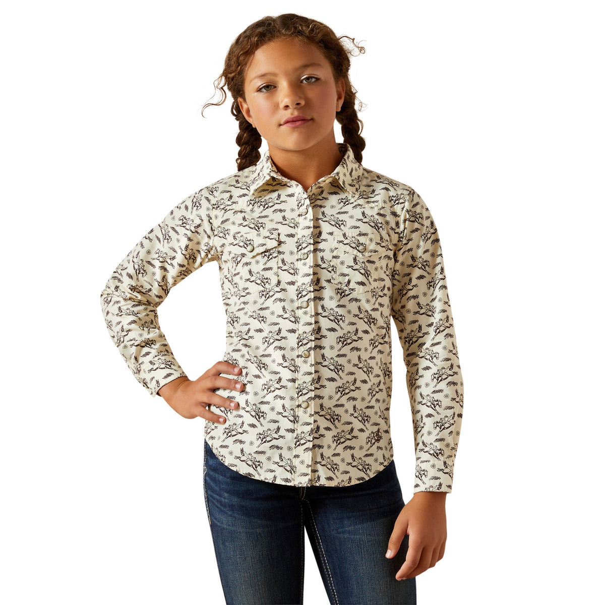 Ariat Kid&