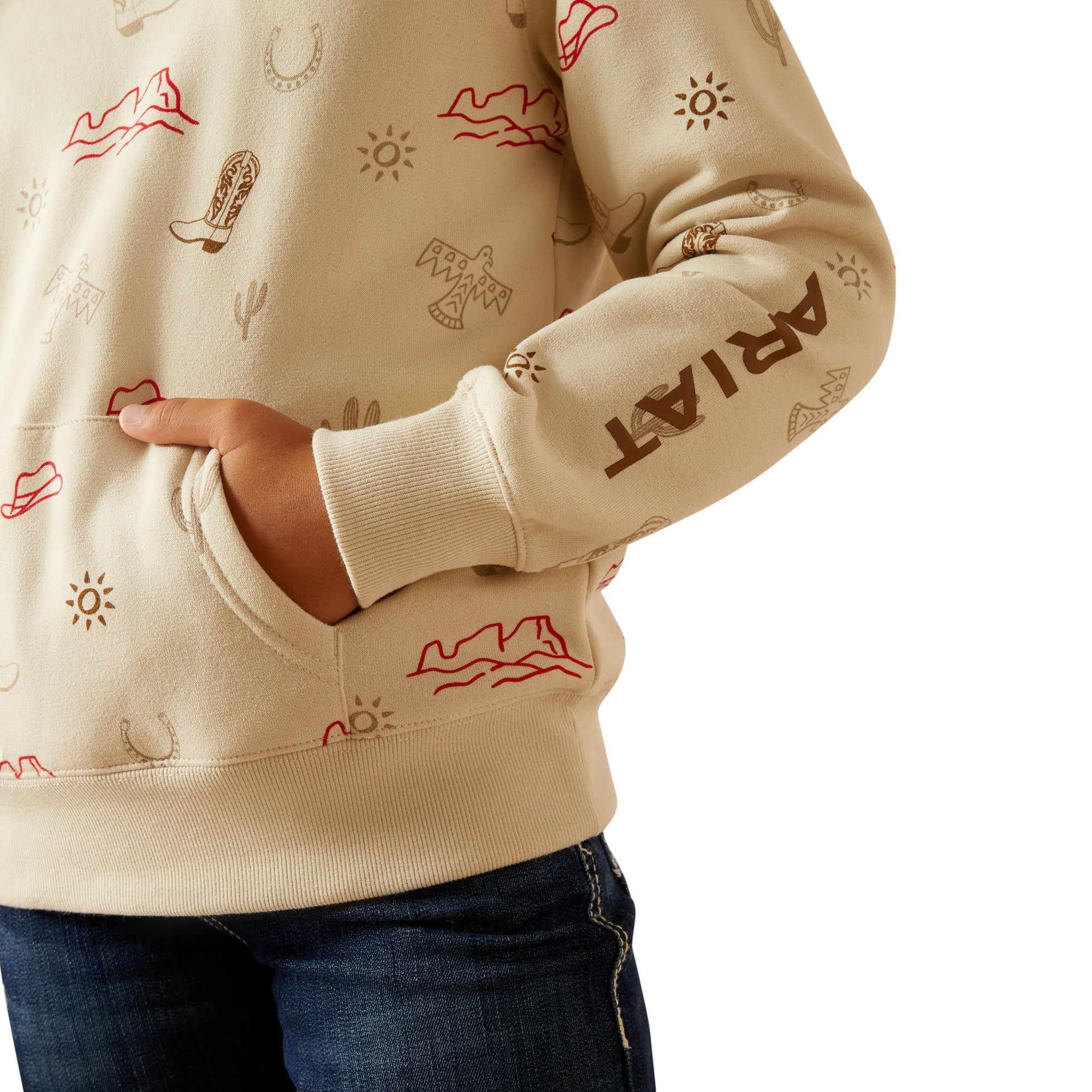 Ariat Kid&