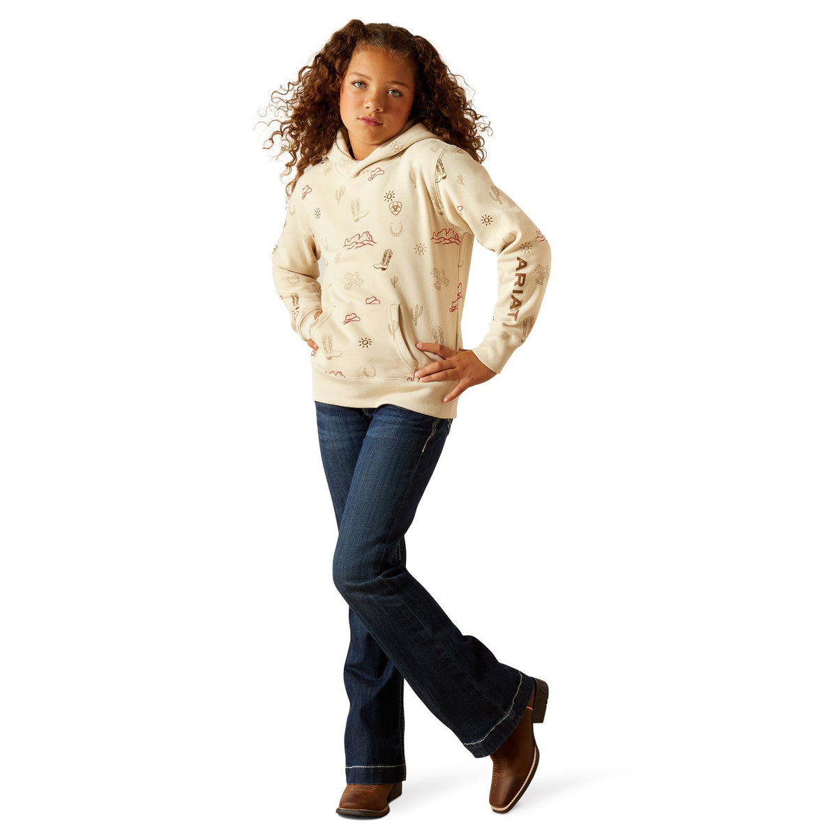 Ariat Kid&