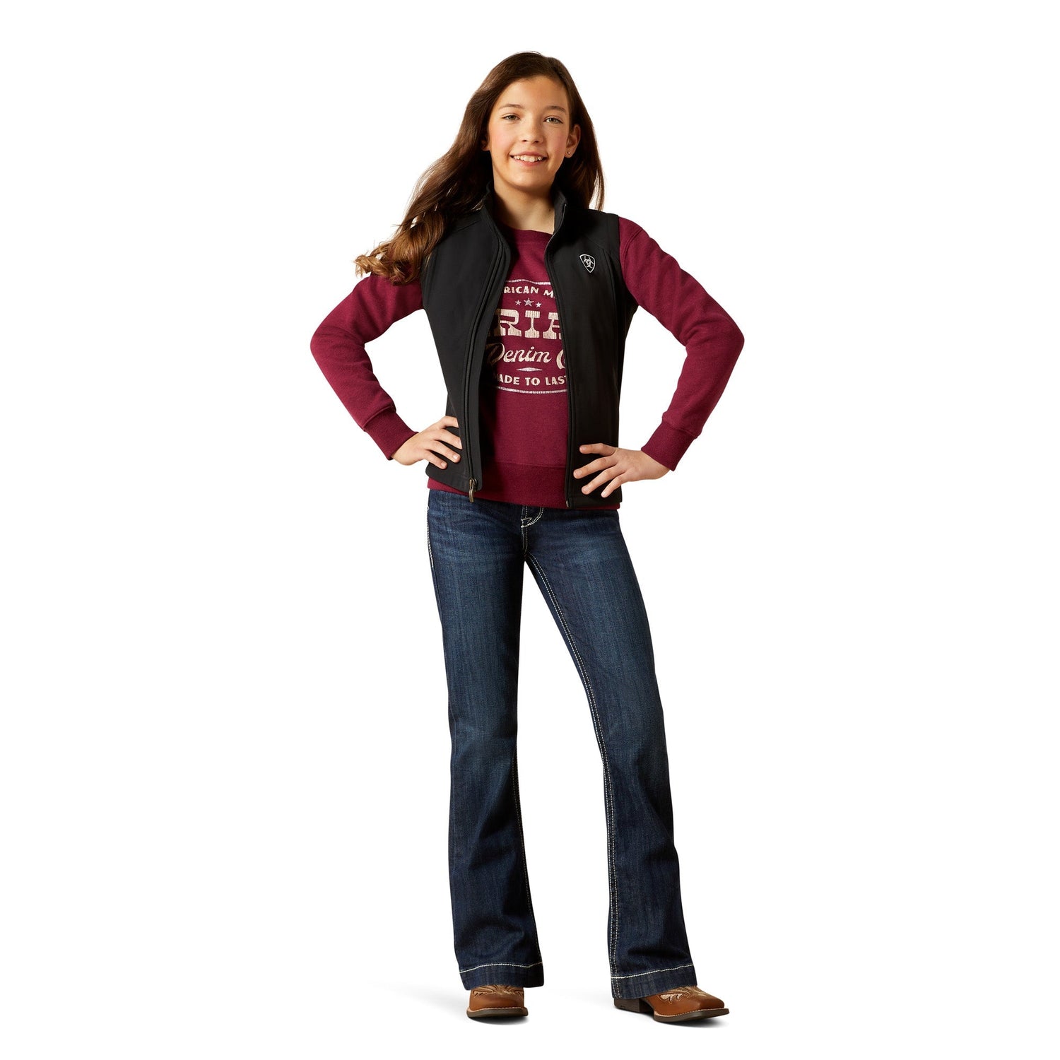 Ariat Kid&