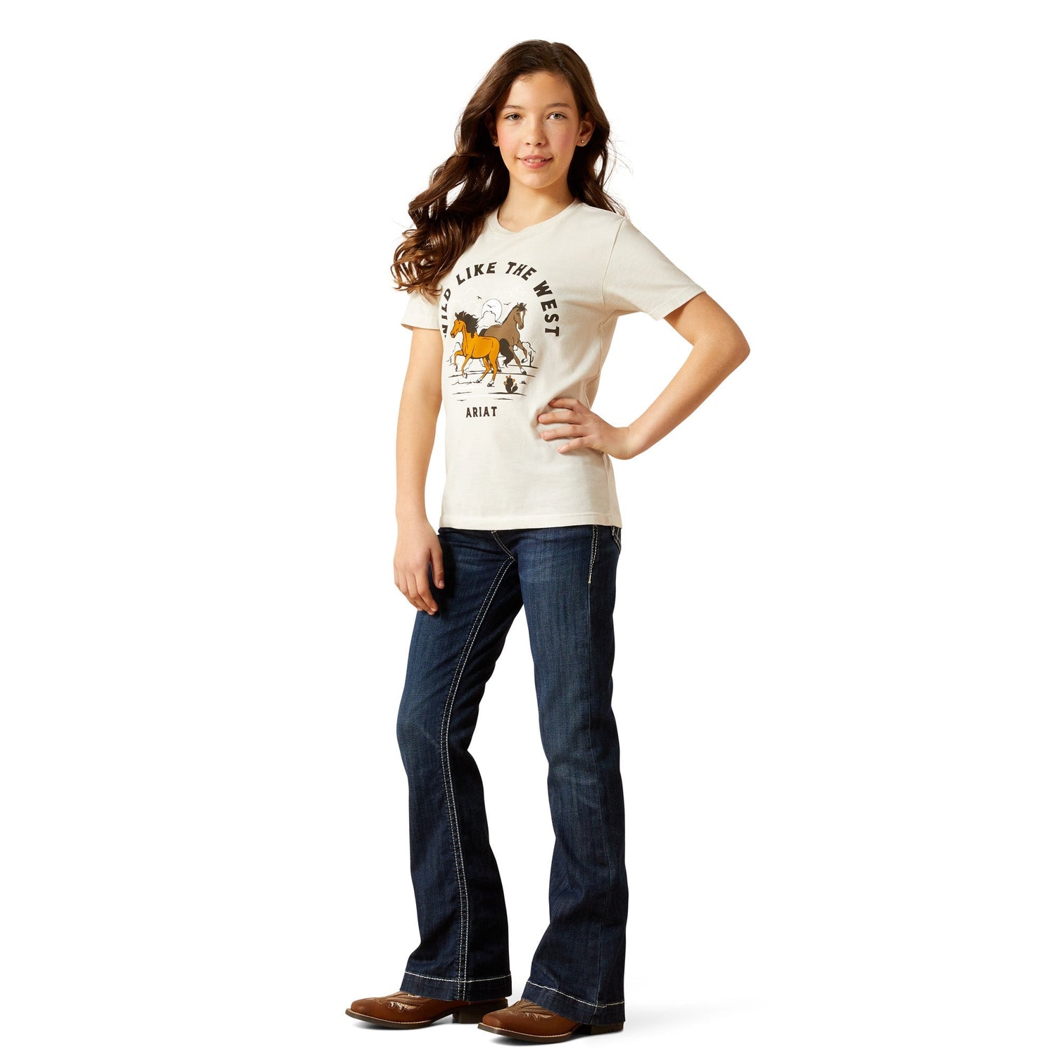 Ariat Girls&