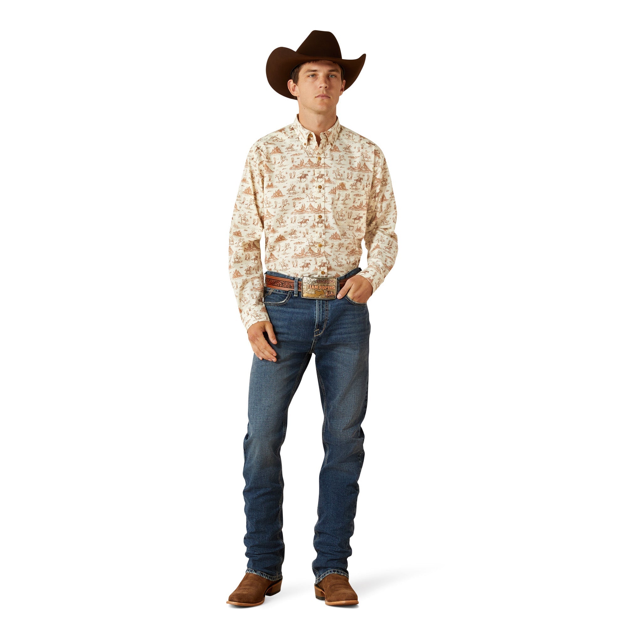 Ariat Men&