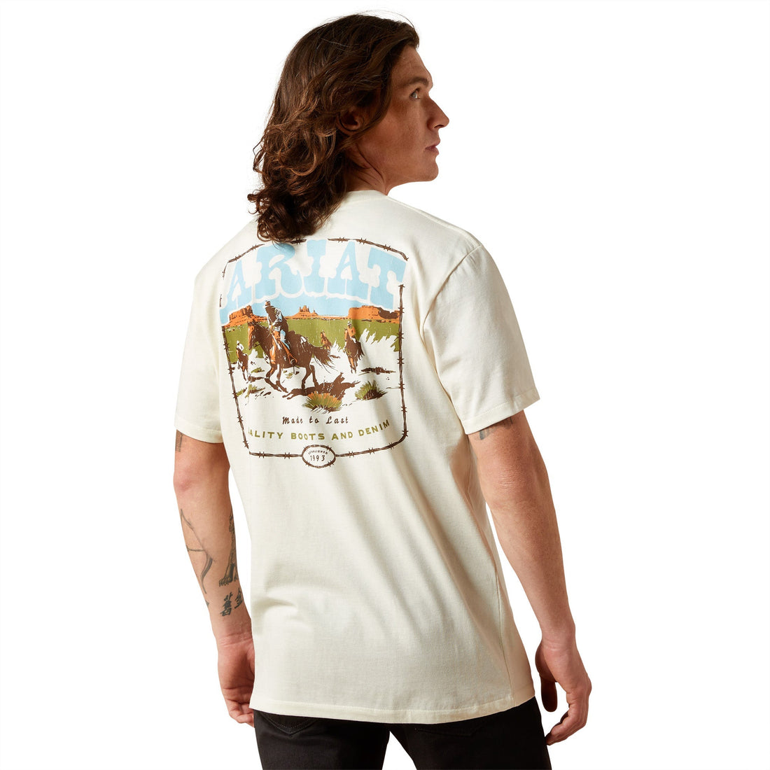 Ariat Men&