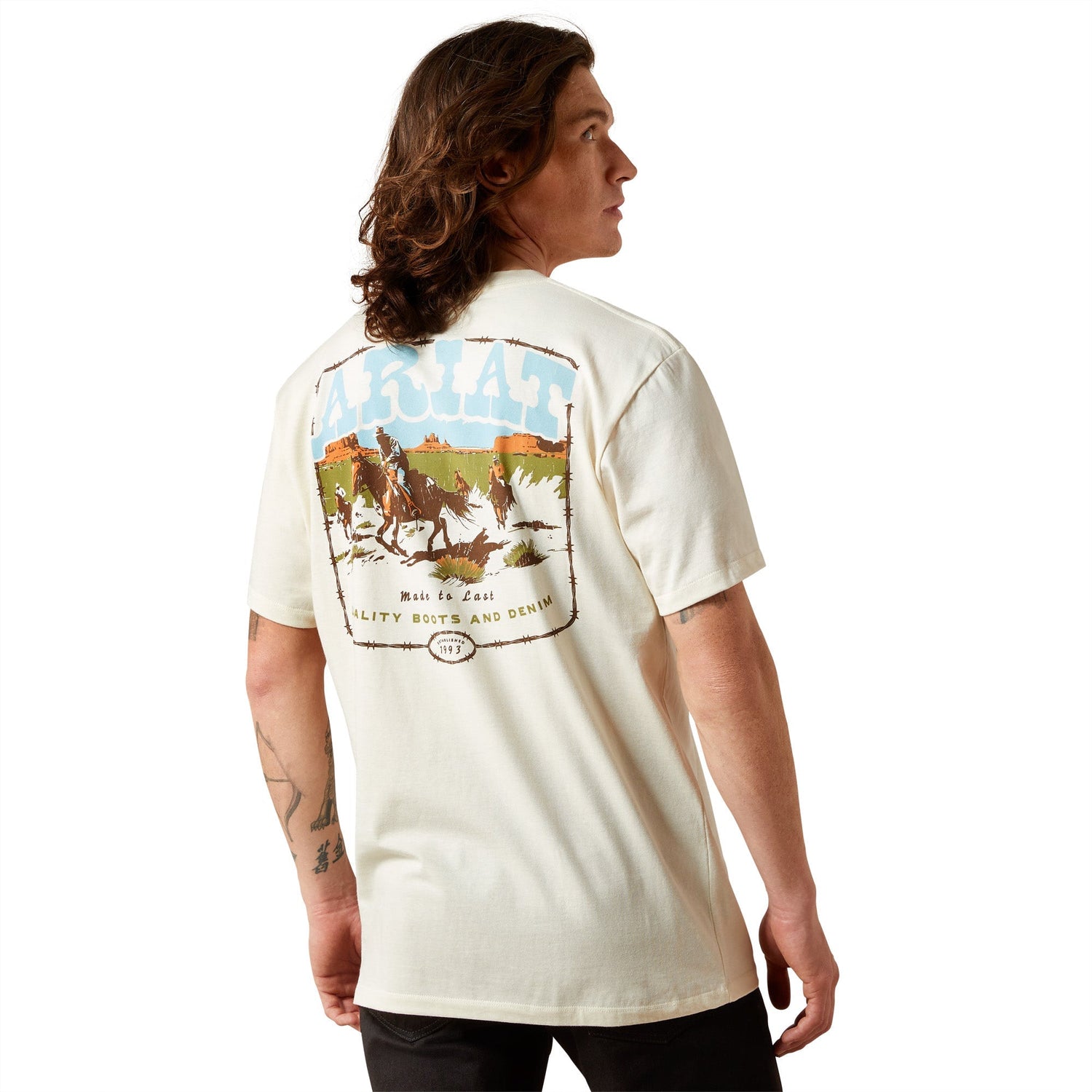 Ariat Men&