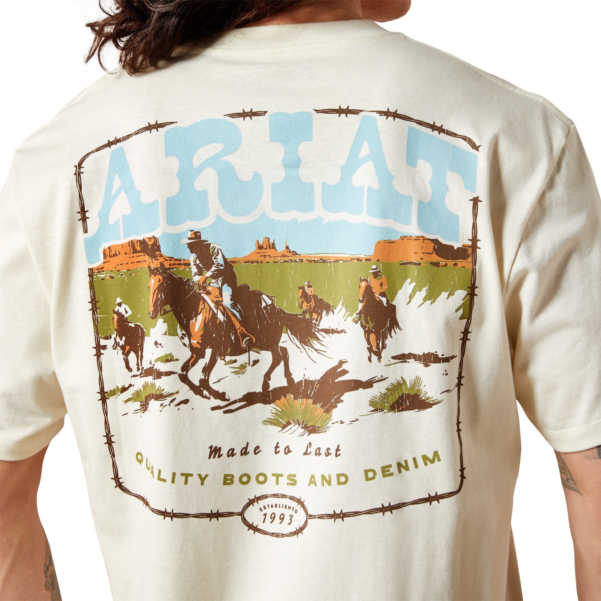 Ariat Men&