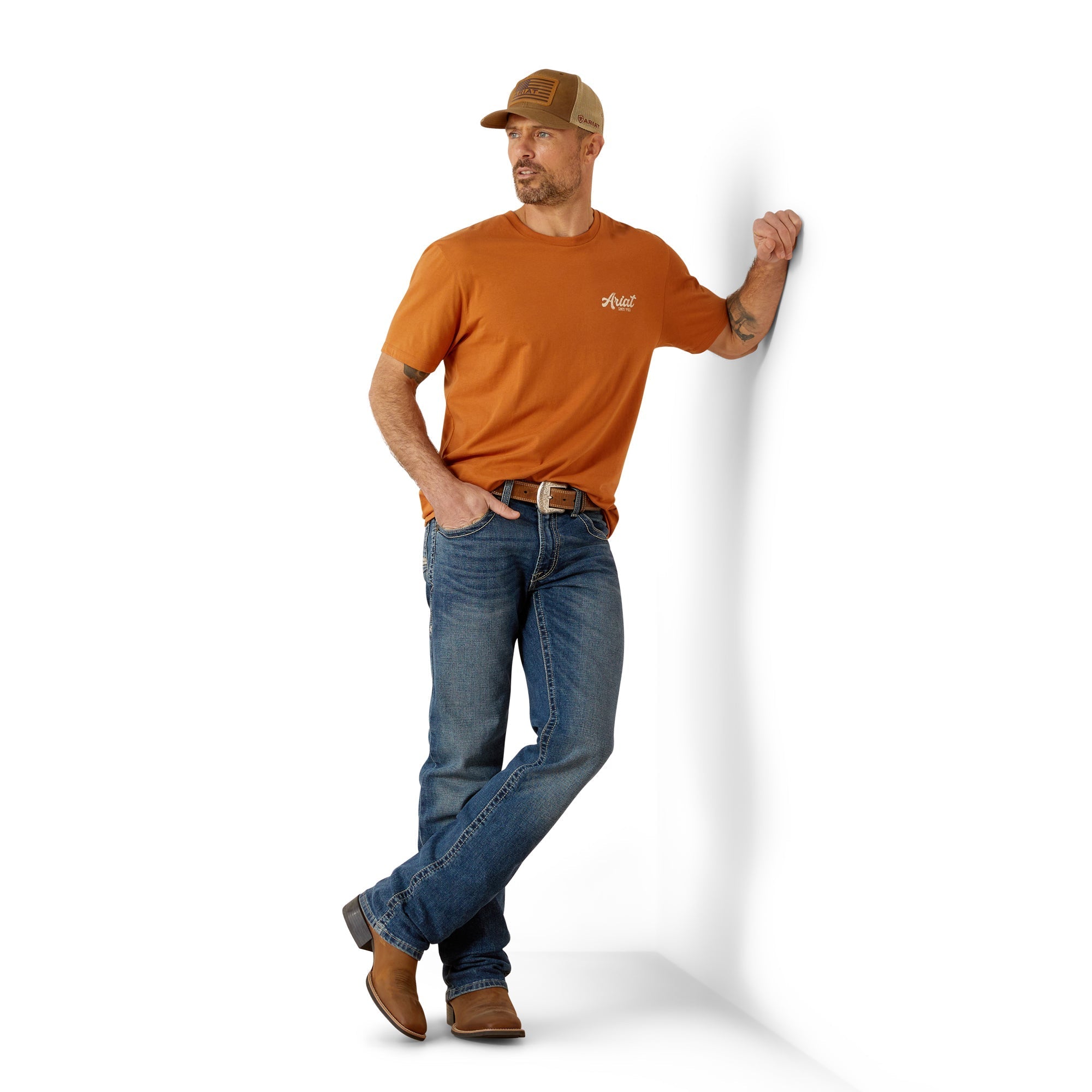 Ariat Men&