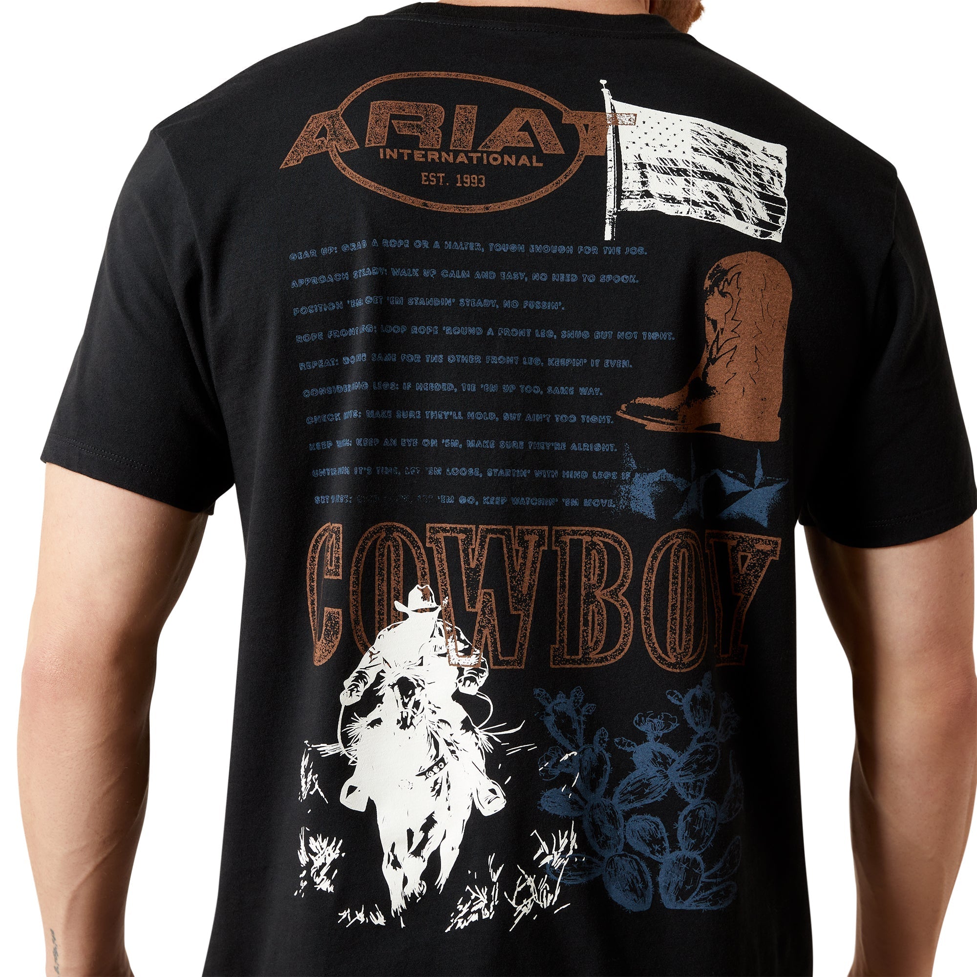 Ariat Men&