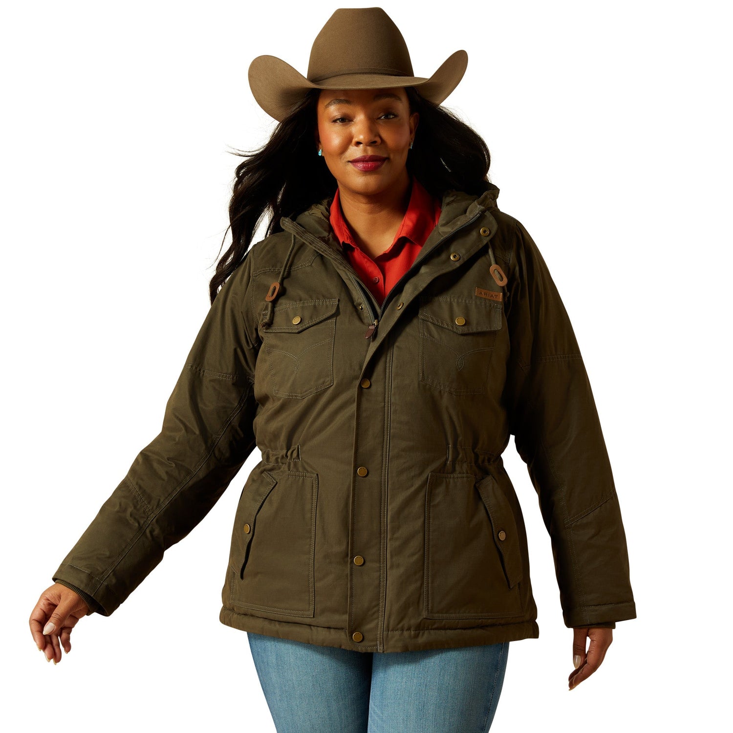 Ariat Women&