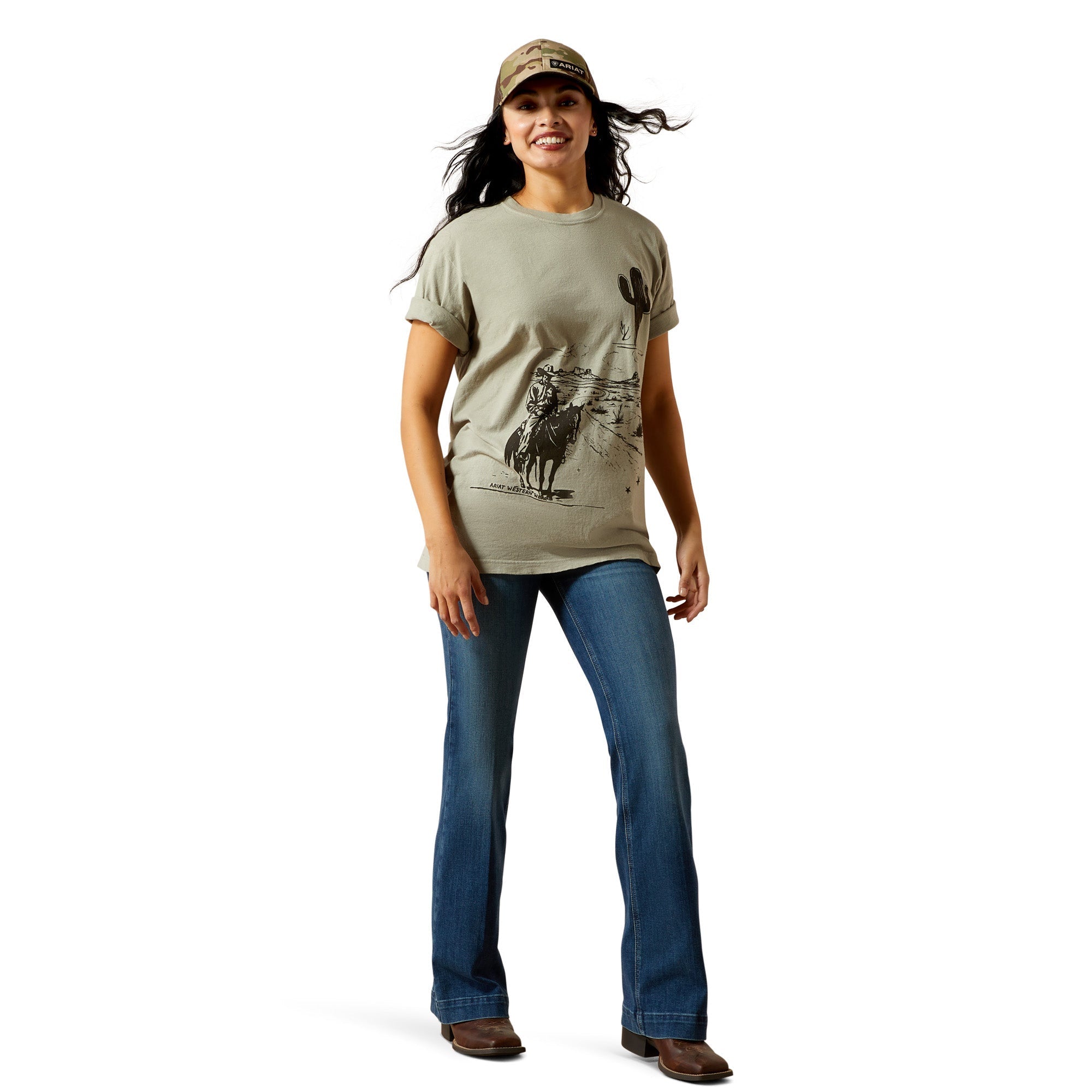 Ariat Women&