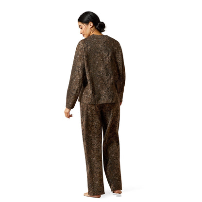 Desert Snake Print