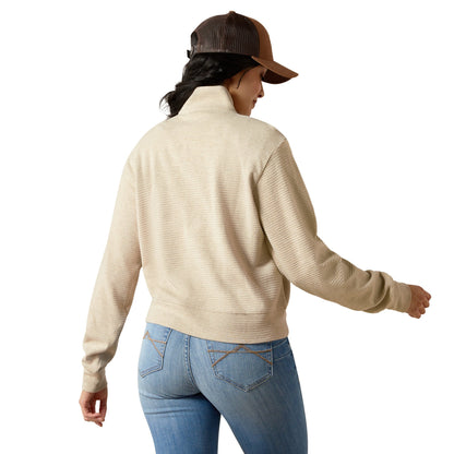 Oatmeal Heather back