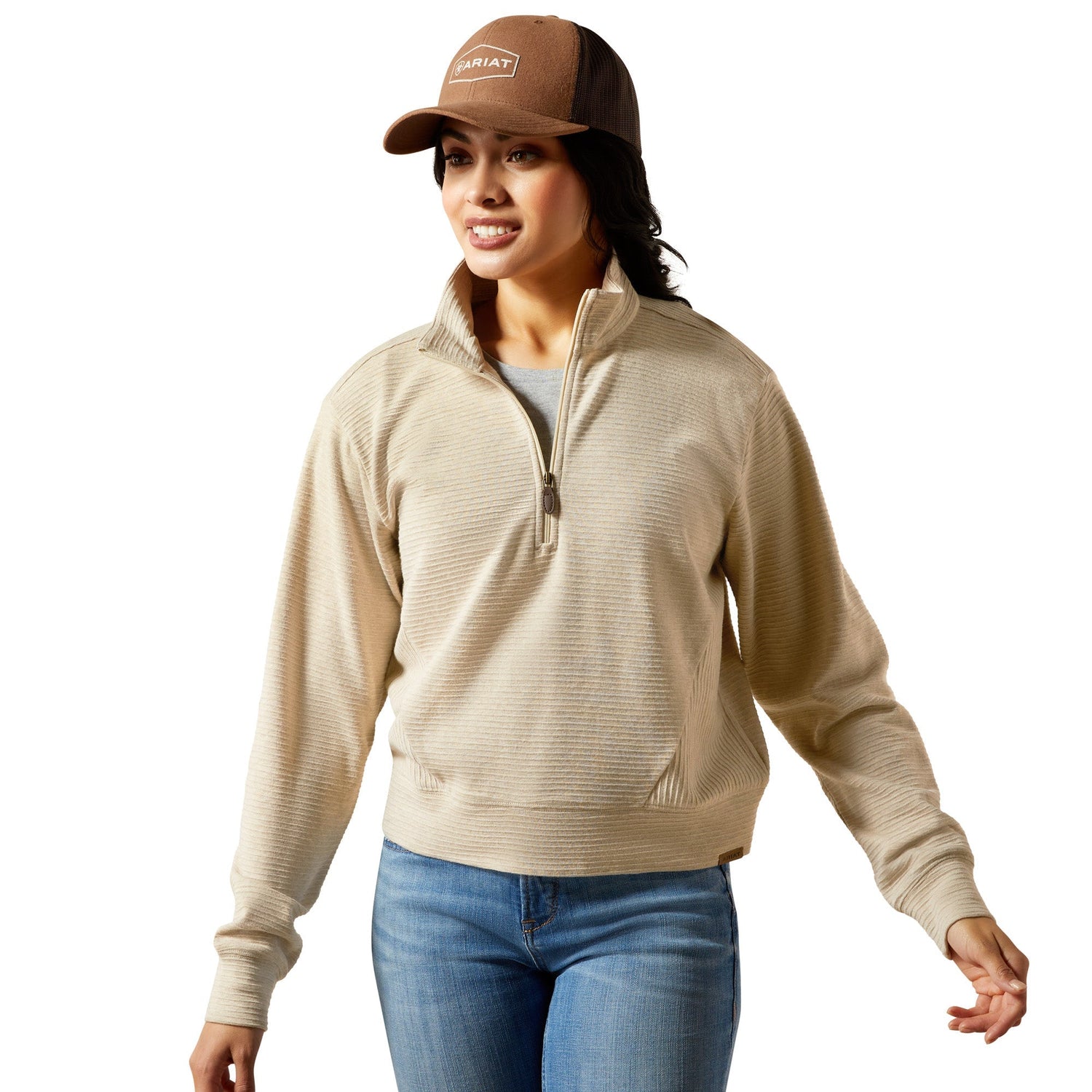 Oatmeal Heather front