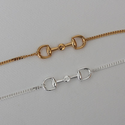 Whistle &amp; Pop Heritage Bit of Elegance Bracelet