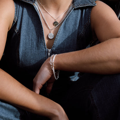 Whistle &amp; Pop Trailblazer Longhorn Bracelet