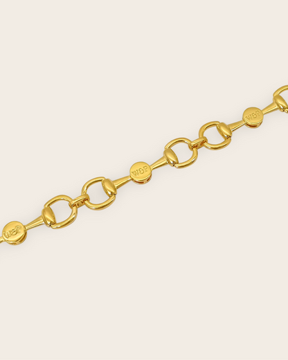 Whistle &amp; Pop Bit of Elegance Chunky Necklace