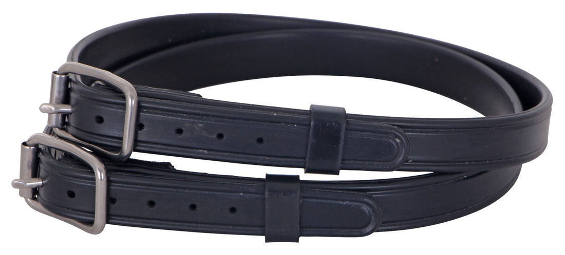 FLAIR RUBBER SPUR STRAP