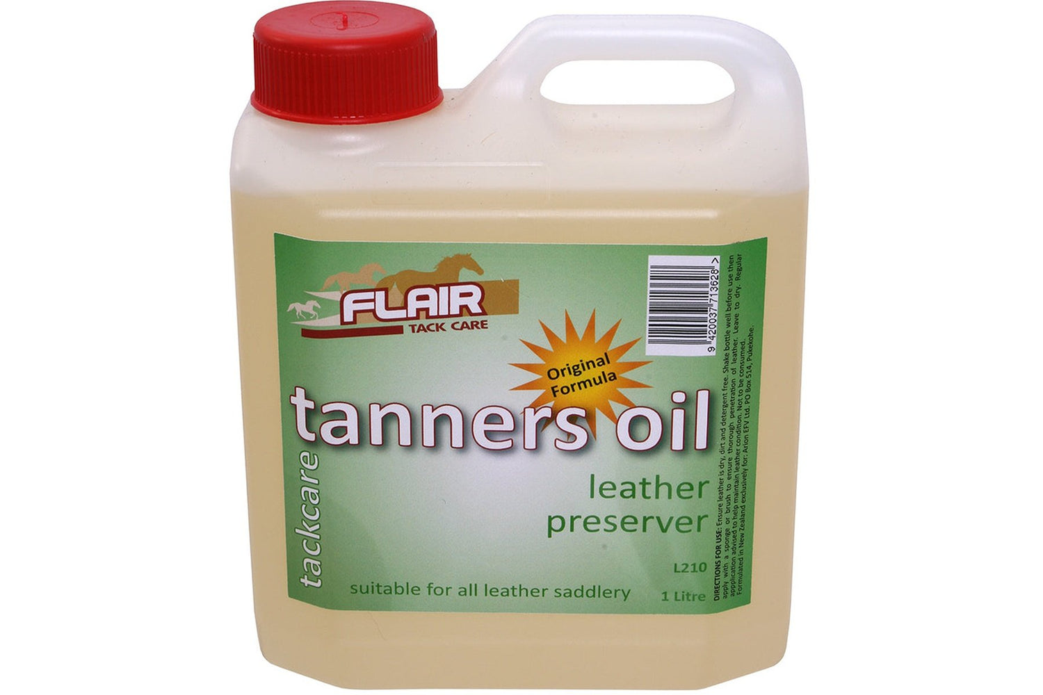 Flair Tanners Oil