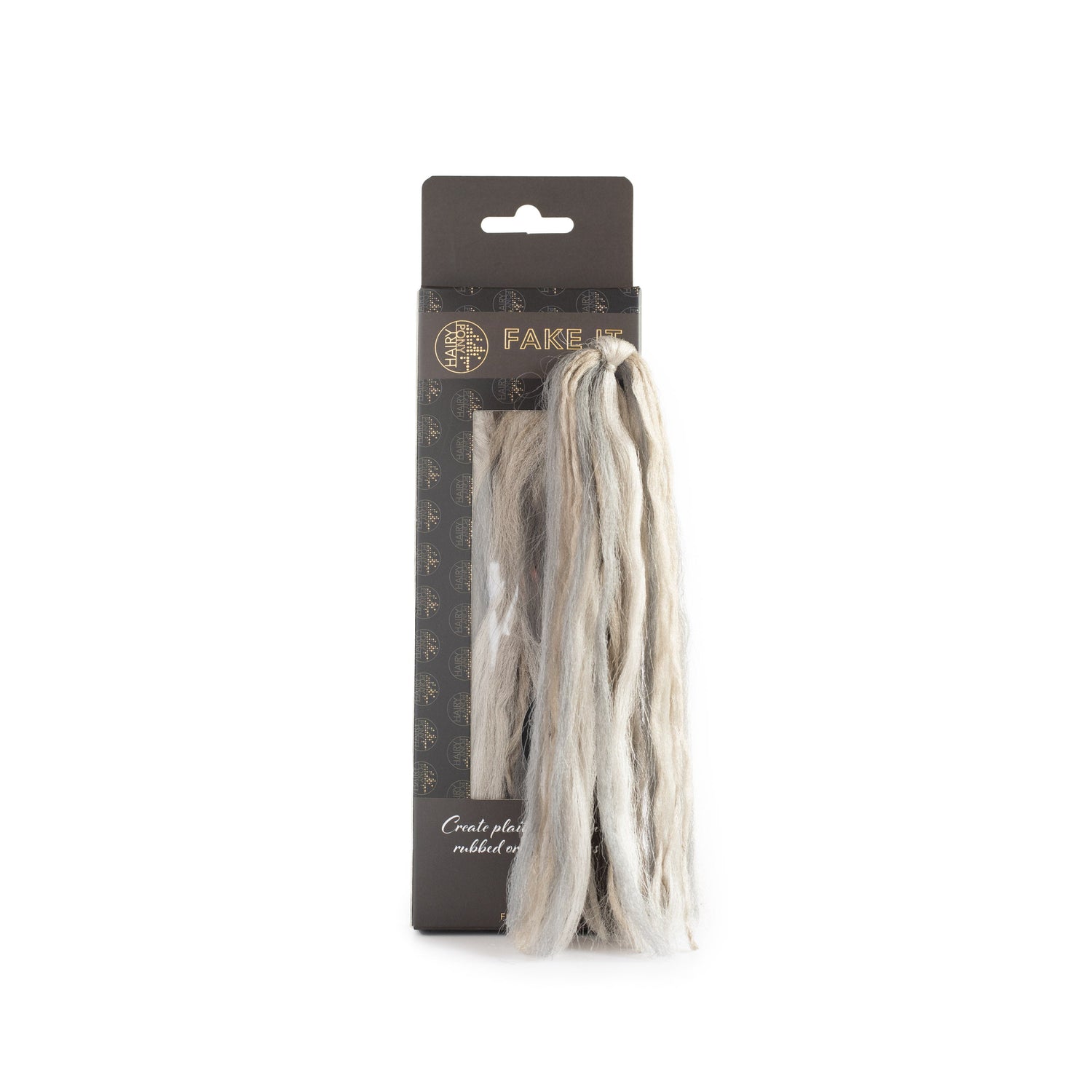 Hairy Pony Fake It Mane and Tail Enhancement - Pack of 5