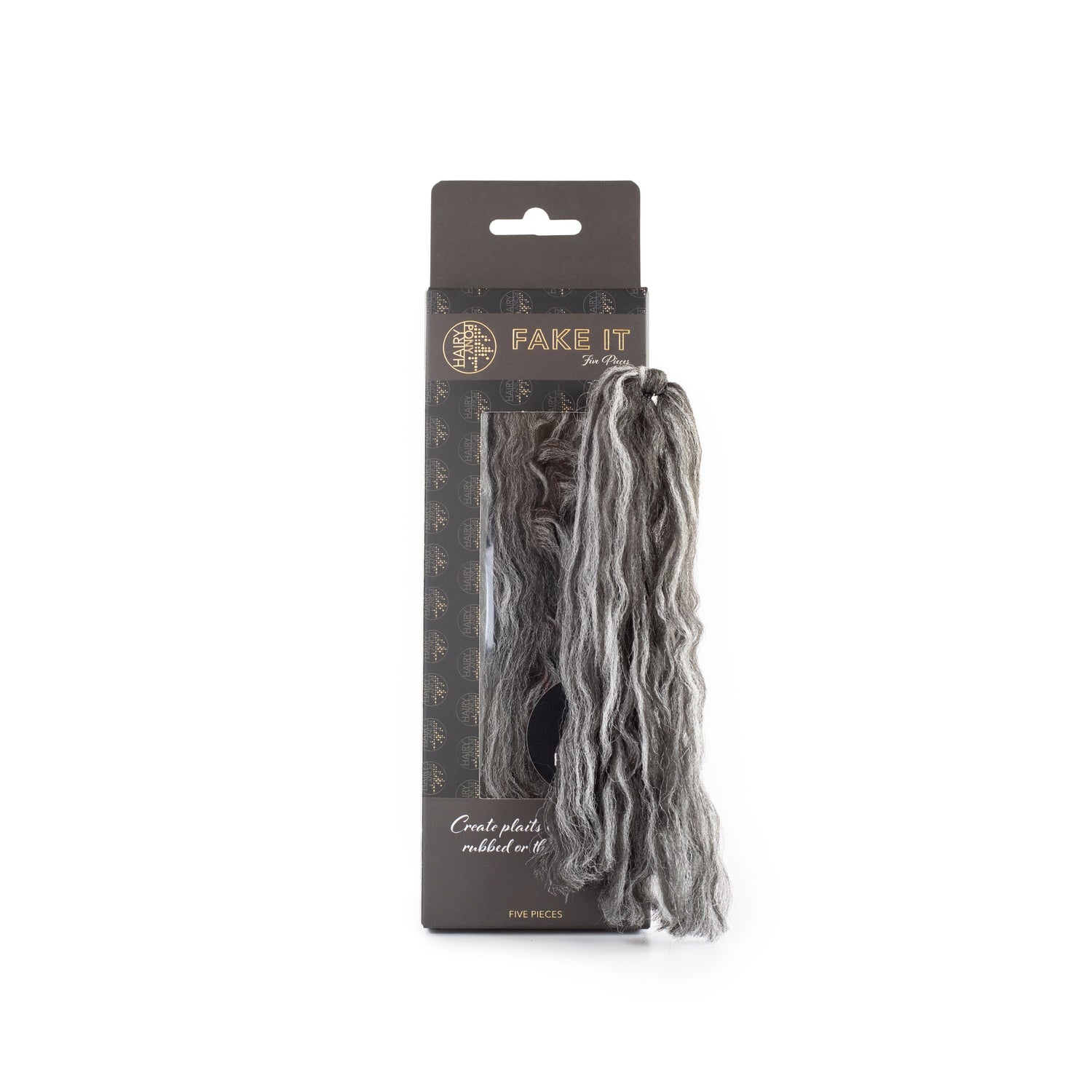 Hairy Pony Fake It Mane and Tail Enhancement - Pack of 5