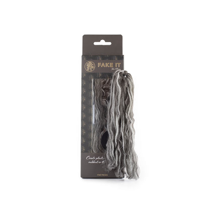 Hairy Pony Fake It Mane and Tail Enhancement - Pack of 5