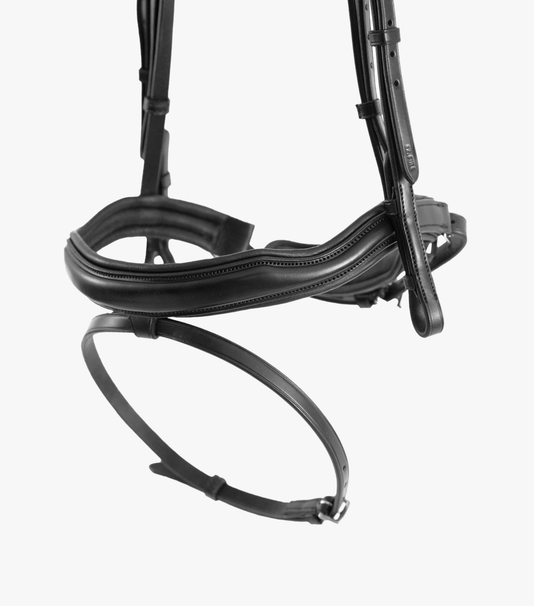 Premier Equine Favoloso Anatomic Bridle with Crank Noseband