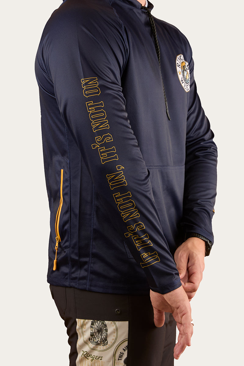 Ringers Western Big Catch Hooded Fishing Jersey