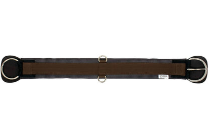 Flair Anti-Gall Western Buckle / Dee Girth