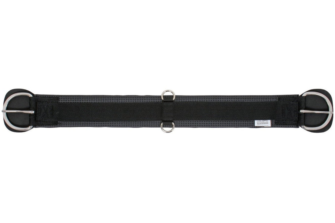 Flair Anti-Gall Western Buckle Girth