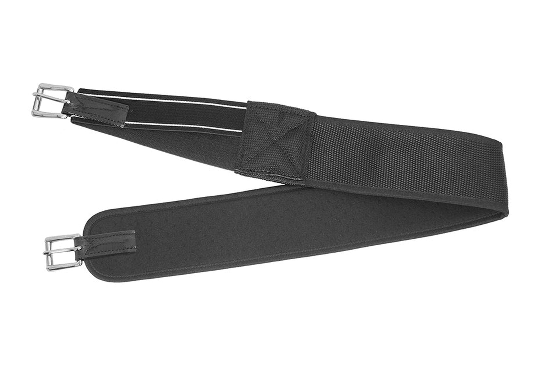 Flair Racewear Comfort Girth Expanding Single Buckle