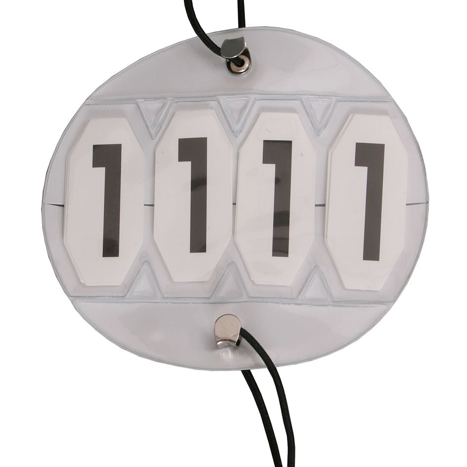 Flair Competition Number Set 10 Pack