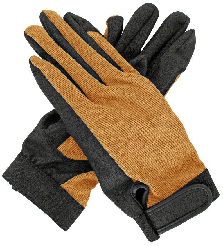Flair Four Way Stretch Riding Gloves
