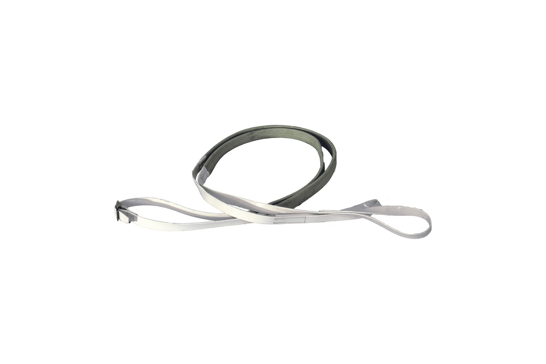 Flair Racewear Exercise Rubber Grip Reins Loop End