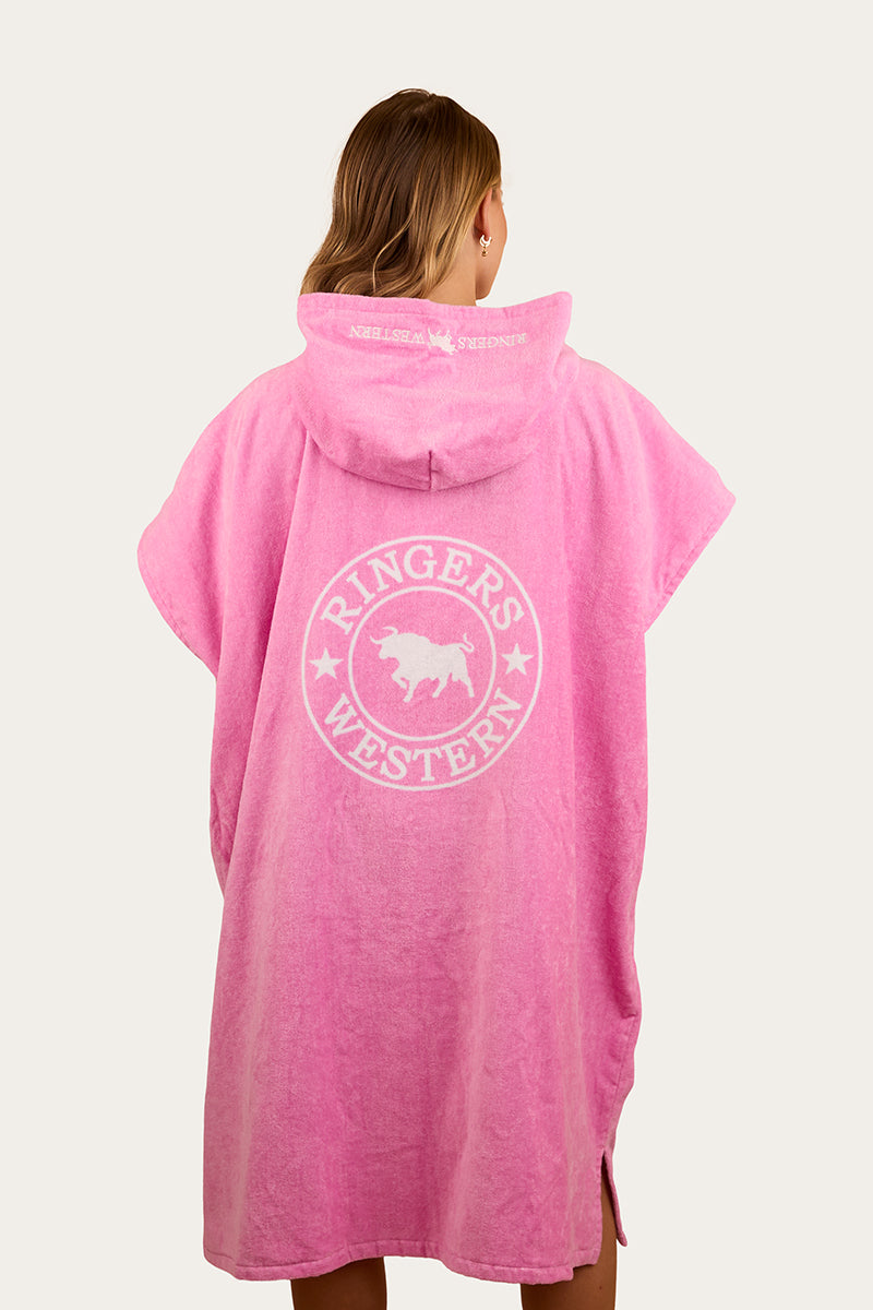 Ringers Western Hooded Towel