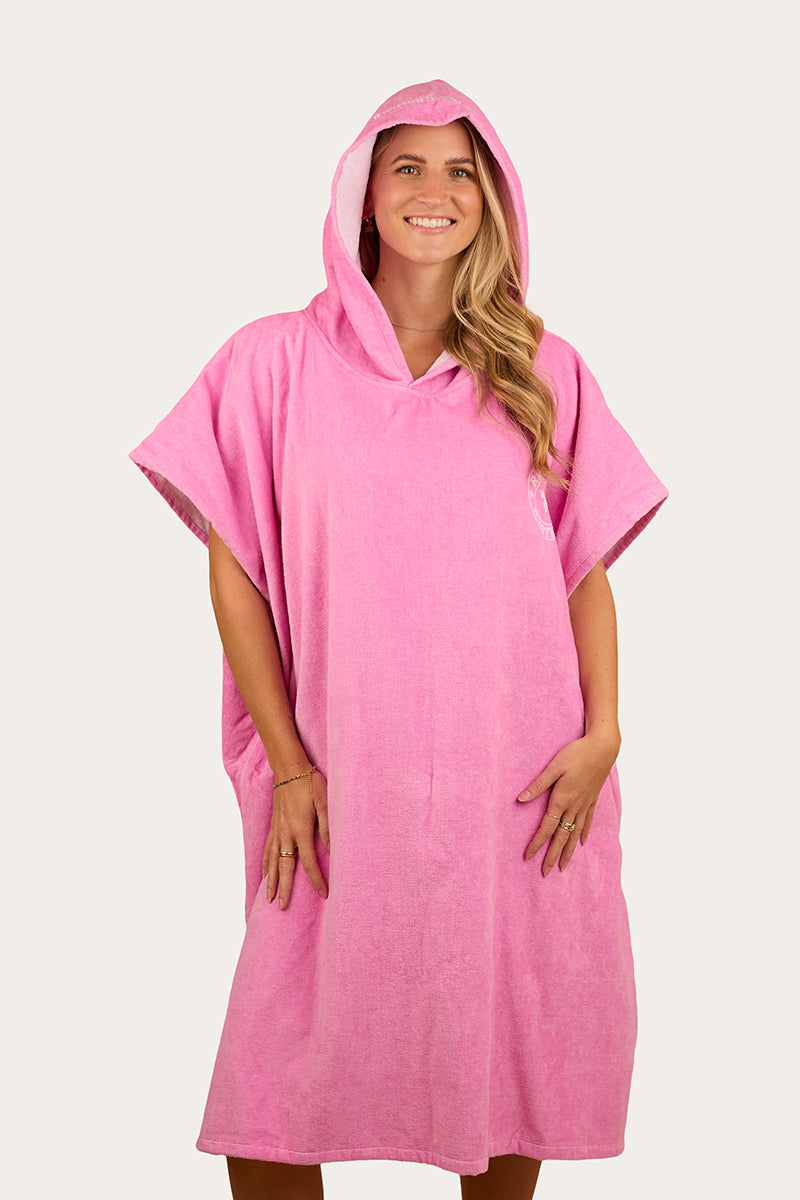 Ringers Western Hooded Towel