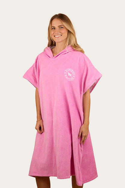 Ringers Western Hooded Towel