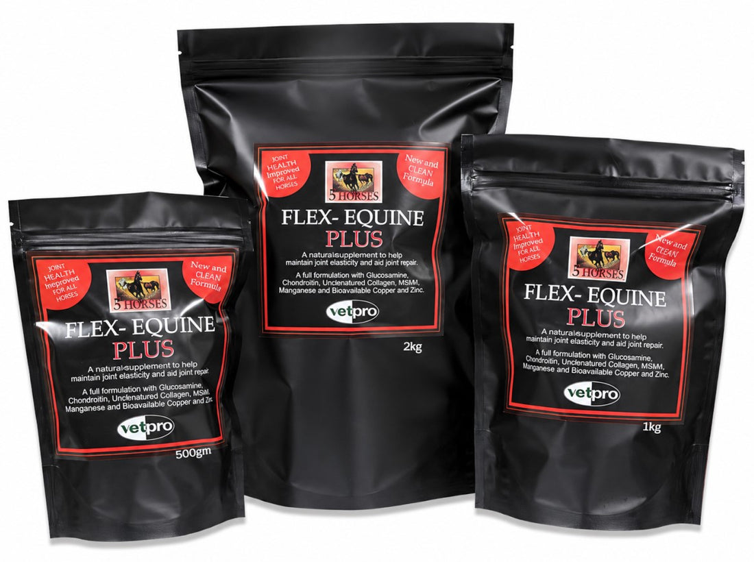 Vetpro Flex Equine Plus