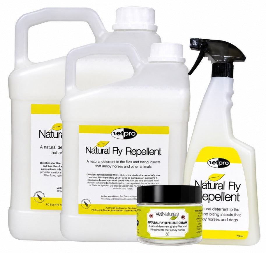 Vetpro Natural Fly Repellent
