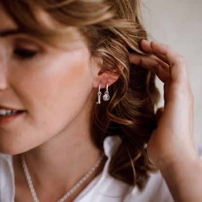 Whistle &amp; Pop Trailblazer Cowgirl hat Huggies