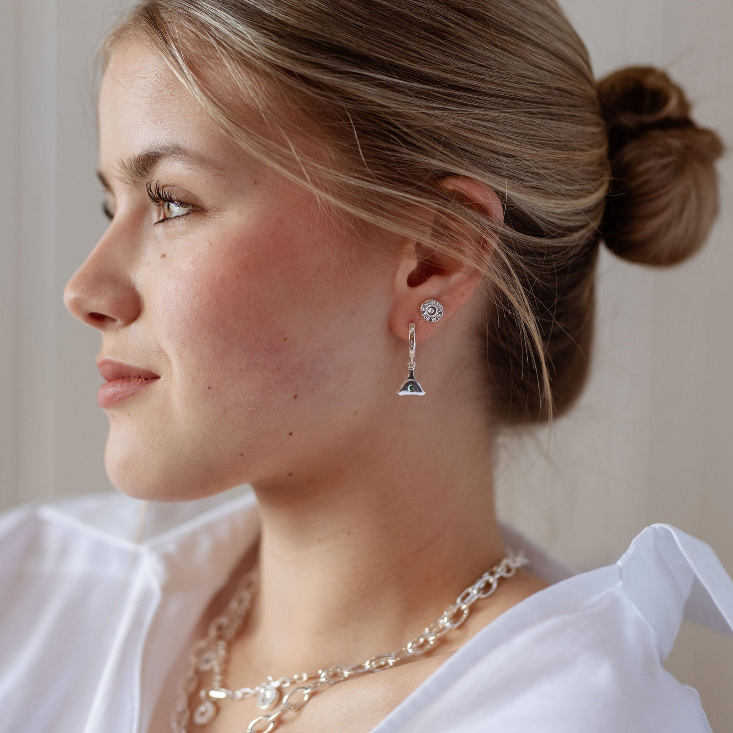 Whistle &amp; Pop High Country Whistle Huggies Zicon Stones