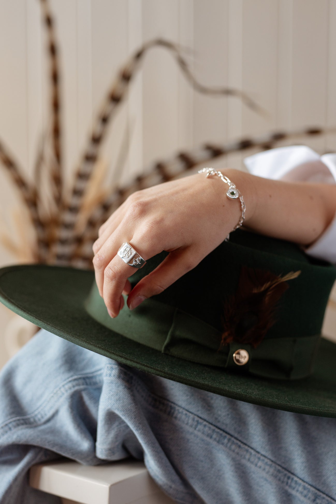 Whistle &amp; Pop Heritage 12 Gauge Charm