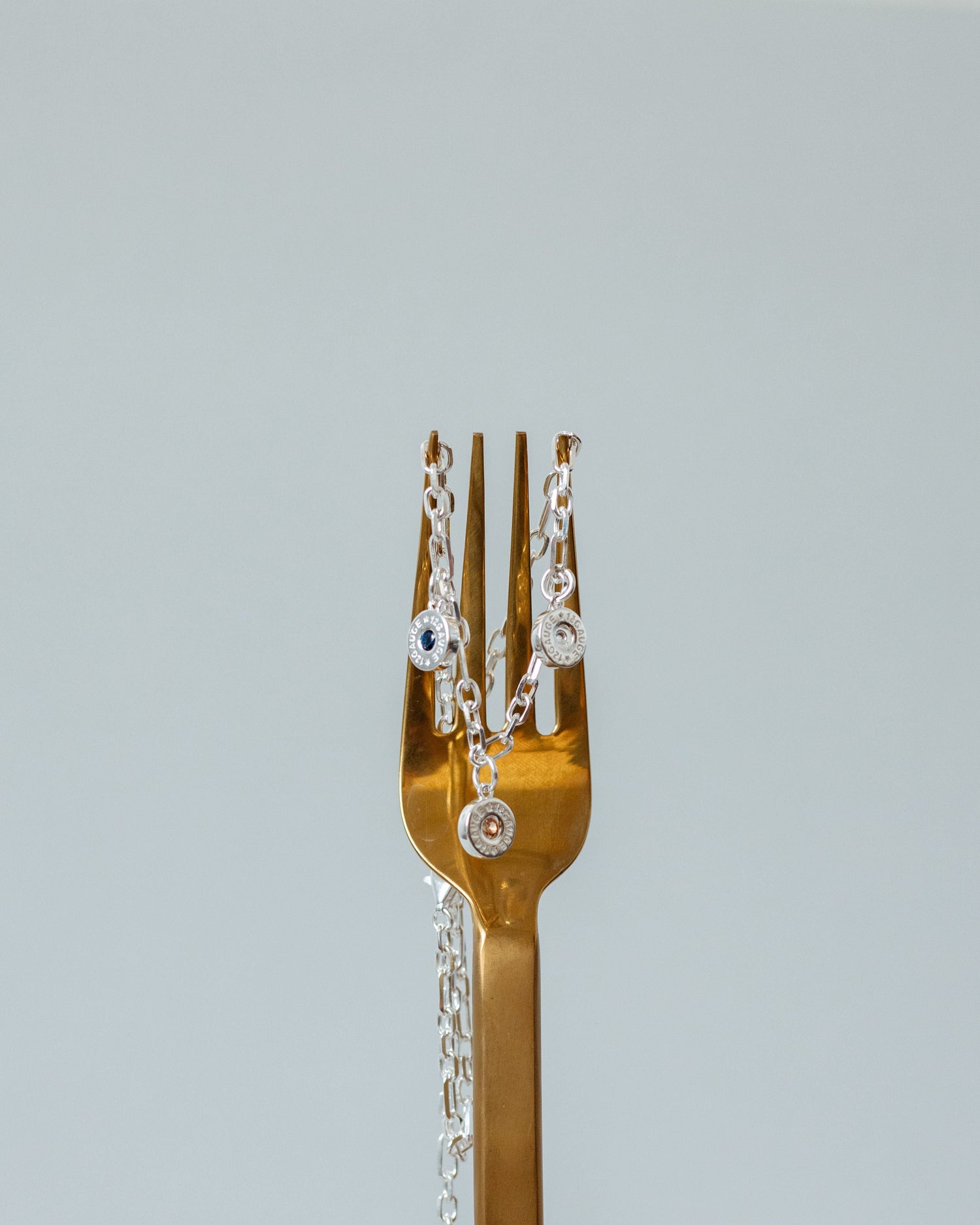 Whistle &amp; Pop Heritage 12 Gauge Charm