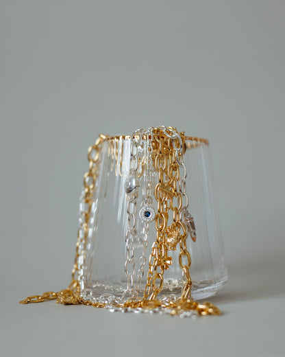 Whistle &amp; Pop Heritage Horse Shoe Necklace