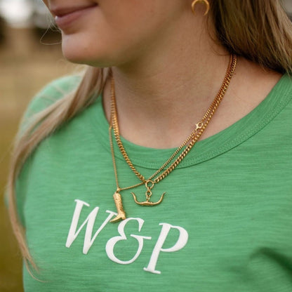 Whistle &amp; Pop Basic Tee