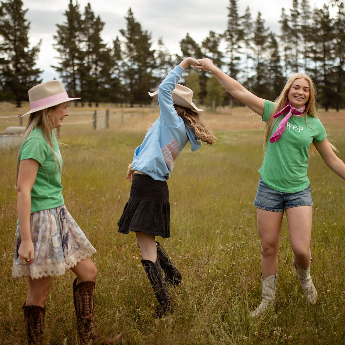 Whistle &amp; Pop Basic Tee