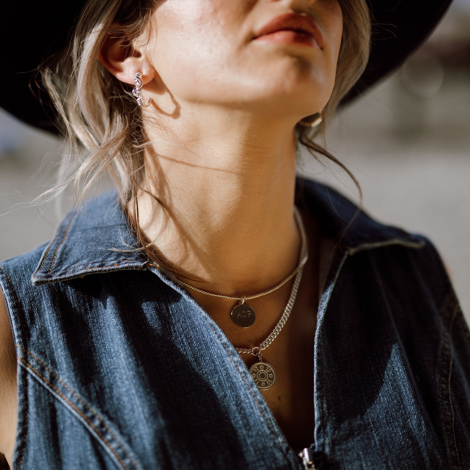 Whistle &amp; Pop Trailblazer 12-Gauge Pendant