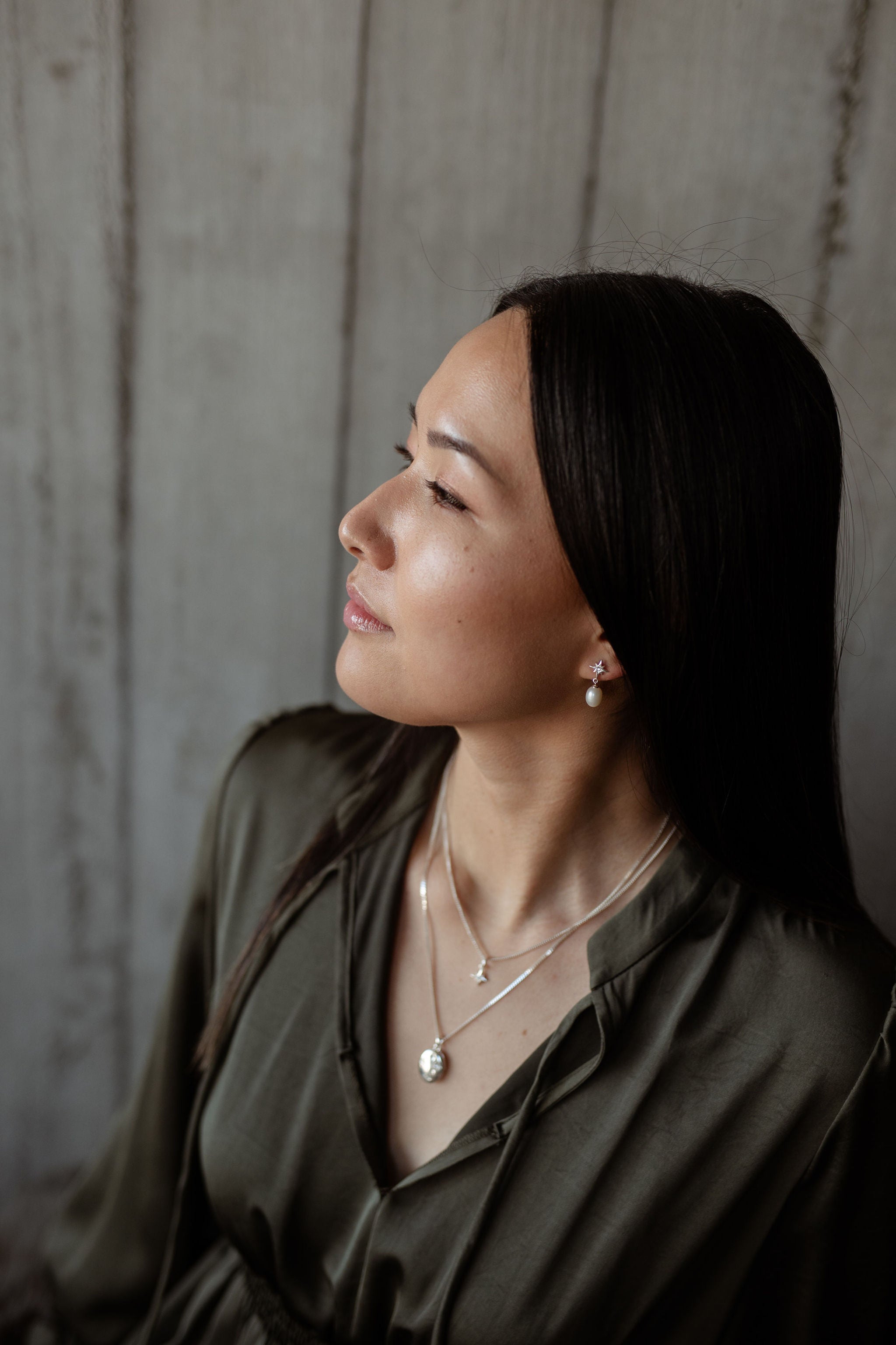 Whistle &amp; Pop Starkeeper Southern Cross Locket