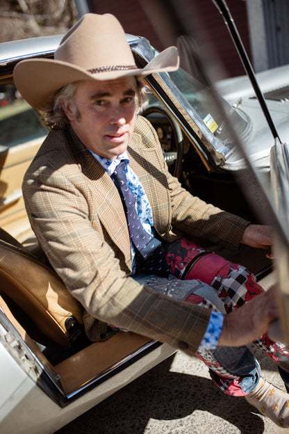 Whistle &amp; Pop The Station Cowboy Hat