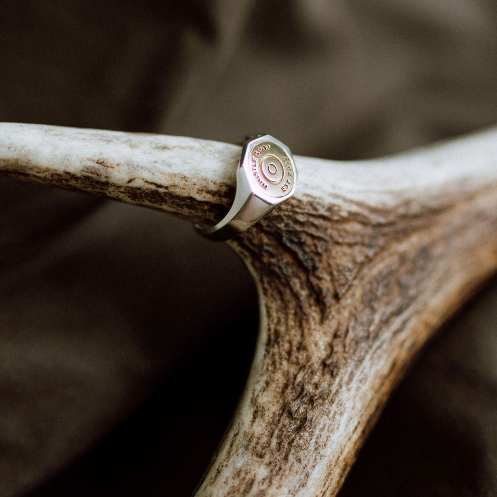 Whistle &amp; Pop Trailblazer Pop Bullet Ring