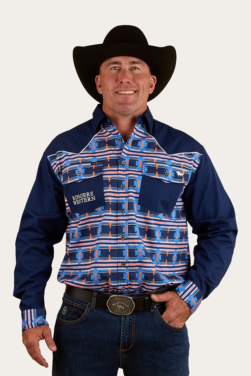 Ringers Western Friday Night Mens Limited Edition Work Shirt