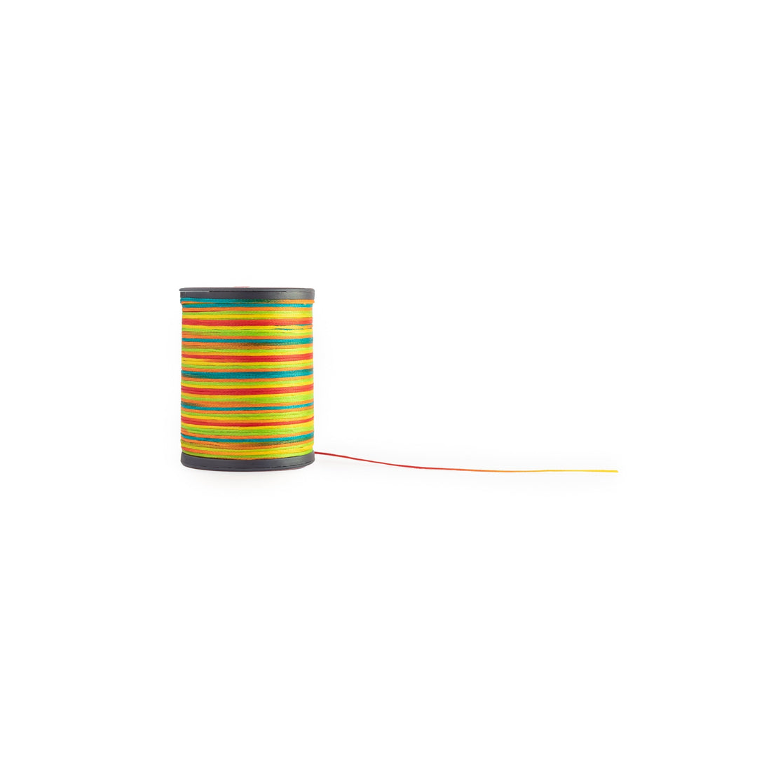 Hairy Pony Rainbow Flat Waxed Plaiting Thread